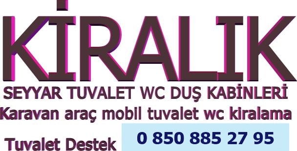 Karavan wc kiralama hizmetimizden yararlanabilirsiniz.