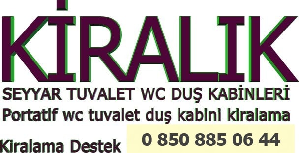 Portatif tuvalet kiralama hizmetimizden yararlanabilirsiniz.