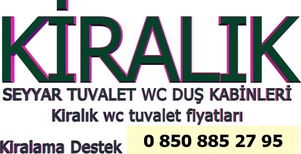 Kiral�k tuvalet fiyatlar� hizmetimizden yararlanabilirsiniz.