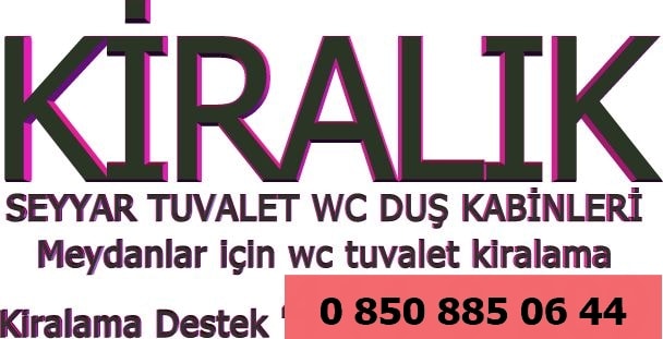 Meydanlar i�in wc kiralama hizmetimizden yararlanabilirsiniz.