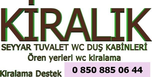 �ren yerleri wc kiralama hizmetimizden yararlanabilirsiniz.