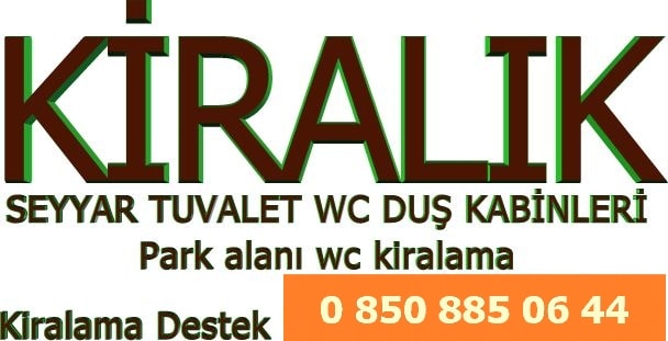 Park alan� wc kiralama hizmetimizden yararlanabilirsiniz.