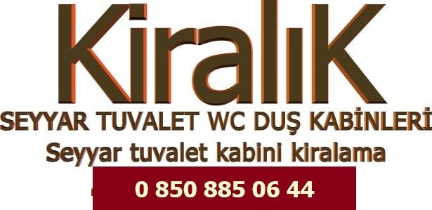 Seyyar Tuvalet Kiralama hizmetimizden yararlanabilirsiniz.