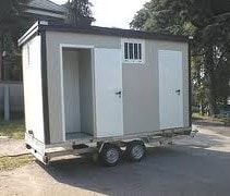 seyyar wc karavan�