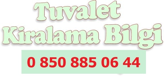 AFYON seyyar tuvalet kiralama